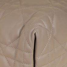 Christian Dior Warm Taupe Medium Dior Toujours Bag