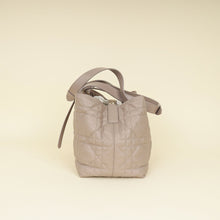 Christian Dior Warm Taupe Medium Dior Toujours Bag