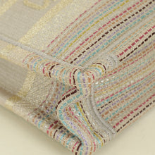 Christian Dior Greige Multicolor Mini Book Tote Bag