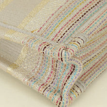 Christian Dior Greige Multicolor Mini Book Tote Bag