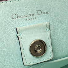 Christian Dior Fuchsia Mini Diorissimo Tote Bag