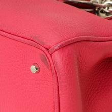 Christian Dior Fuchsia Mini Diorissimo Tote Bag