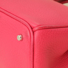 Christian Dior Fuchsia Mini Diorissimo Tote Bag