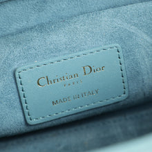 Christian Dior Cornflower Blue Lady D-Joy Bag