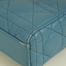 Christian Dior Cornflower Blue Lady D-Joy Bag