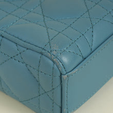 Christian Dior Cornflower Blue Lady D-Joy Bag
