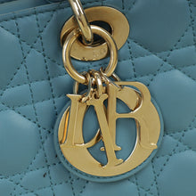 Christian Dior Cornflower Blue Lady D-Joy Bag