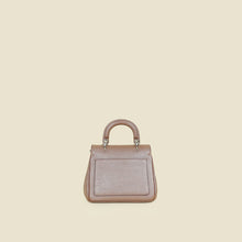 Christian Dior Metallic Blush Be Dior Mini Bag