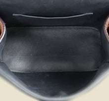 Christian Dior Metallic Blush Be Dior Mini Bag