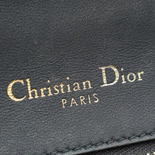Christian Dior Metallic Champaign Micro Cannage Diorama Small Shoulder Bag