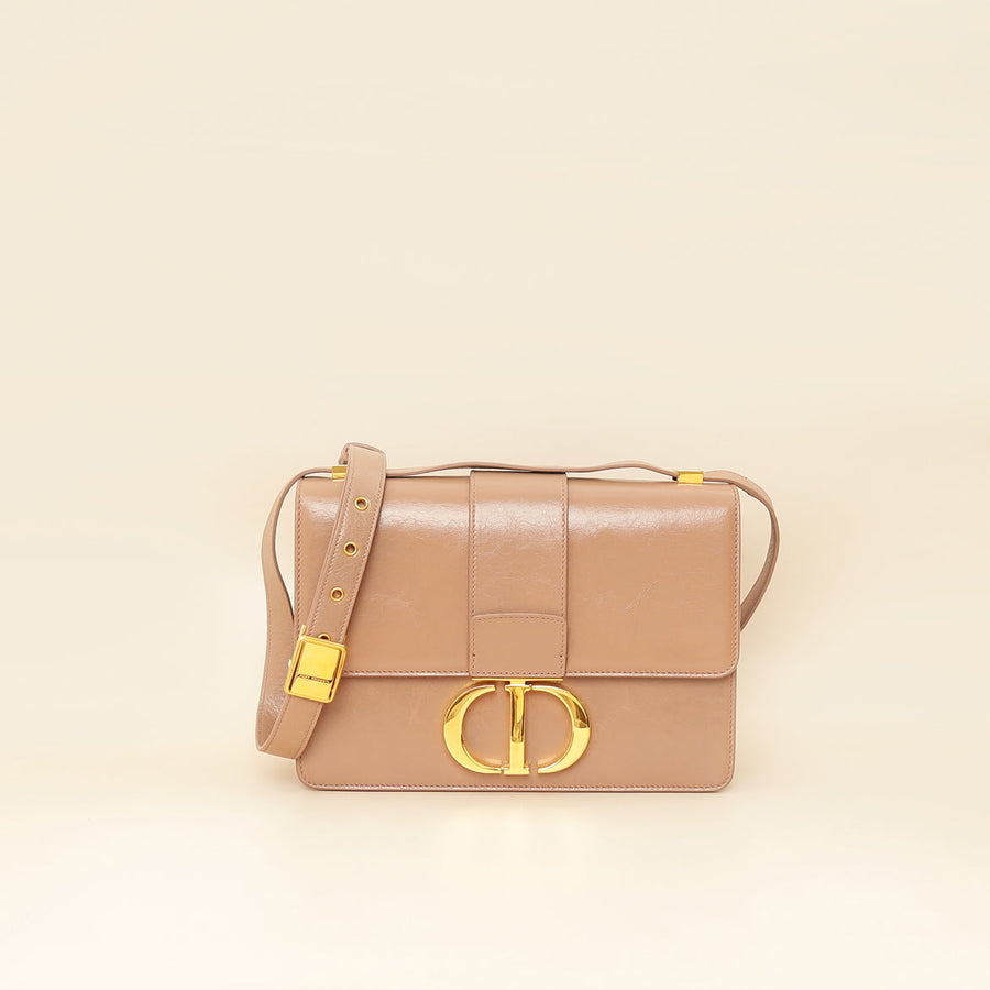 Christian Dior Fard 30 Montaigne Flap Bag