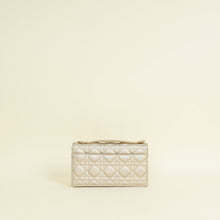 Christian Dior Metallic Light Gold My Dior Mini Bag