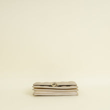 Christian Dior Metallic Light Gold My Dior Mini Bag