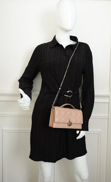 Christian Dior Beige My Dior Mini Bag