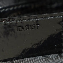 Christian Dior Black Lady Dior Medium Bag