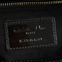Christian Dior Black Lady Dior Mini Chain Bag