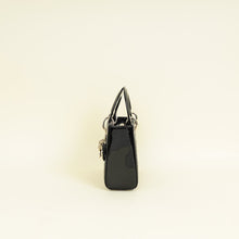 Christian Dior Black Lady Dior Mini Chain Bag