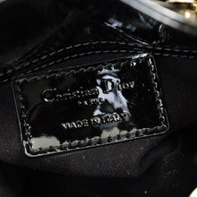 Christian Dior Black Lady Dior Micro Bag