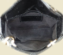 Christian Dior Black Lady Dior Micro Bag
