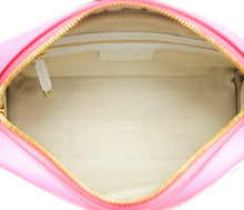 Christian Dior Bicolor Vibe Zip Small Bowling Bag