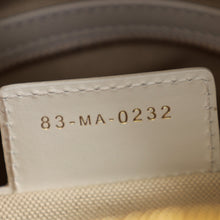 Christian Dior Bicolor Vibe Bowling Bag