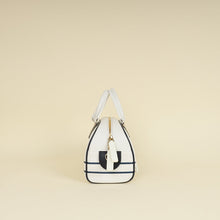Christian Dior Bicolor Vibe Bowling Bag