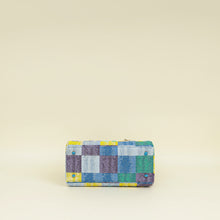Christian Dior Multicolor X Ghada Amer Lady Dior Medium Bag