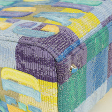 Christian Dior Multicolor X Ghada Amer Lady Dior Medium Bag