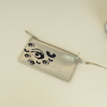 Christian Dior Champagne x Manal Aldowayan Lady Dior Medium Bag W/ Pouch