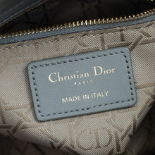 Christian Dior Cloud Blue Chain Mini Lady Dior Bag