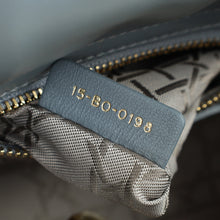 Christian Dior Cloud Blue Chain Mini Lady Dior Bag