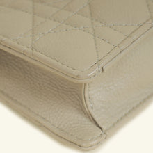 Christian Dior Sand Caro Every Dior Pouch
