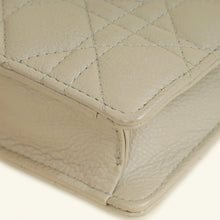 Christian Dior Sand Caro Every Dior Pouch