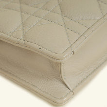 Christian Dior Sand Caro Every Dior Pouch