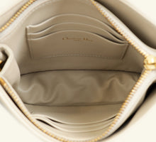 Christian Dior Sand Caro Every Dior Pouch