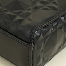 Christian Dior Black Cannage Diamond Lady D-Joy Medium Bag