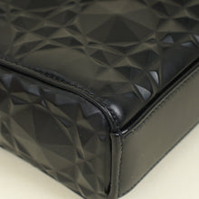 Christian Dior Black Cannage Diamond Lady D-Joy Medium Bag