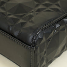 Christian Dior Black Cannage Diamond Lady D-Joy Medium Bag