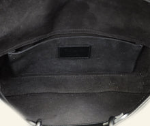 Christian Dior Black Cannage Diamond Lady D-Joy Medium Bag