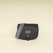 Christian Dior Black Bobby Bag