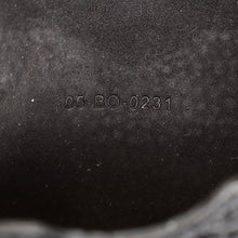 Christian Dior Black Bobby Bag