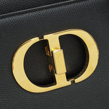 Christian Dior Black St. Honore Top Handle Tote Large Bag