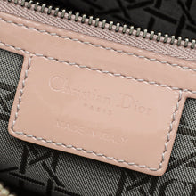 Christian Dior Cream Cannage Lady Dior Medium Bag