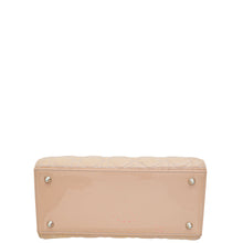 Christian Dior Cream Cannage Lady Dior Medium Bag