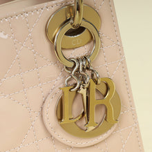 Christian Dior Powder Beige Lady Dior Chain Mini Lady Dior Bag