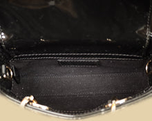 Christian Dior Black Cannage Micro Lady D-Joy Bag