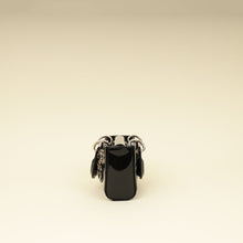 Christian Dior Black Cannage Micro Lady D-Joy Bag