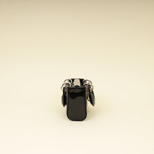 Christian Dior Black Cannage Micro Lady D-Joy Bag