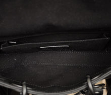 Christian Dior Black Ultramatte Cannage Lady D-Joy Small Bag