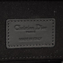 Christian Dior Black Ultramatte Cannage Lady D-Joy Small Bag